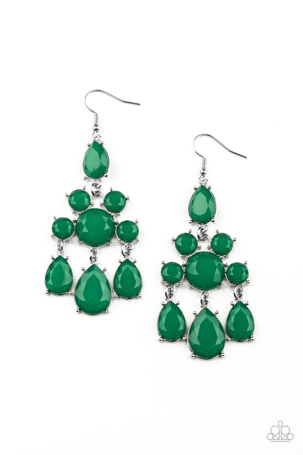 Paparazzi-Afterglow Glamour - Green