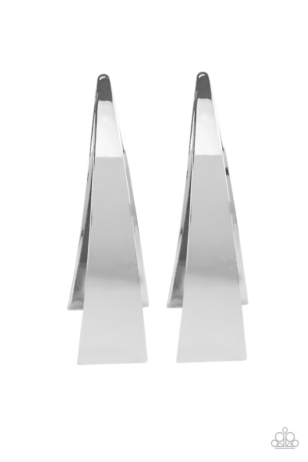 Paparazzi-Underestimated Edge - Silver