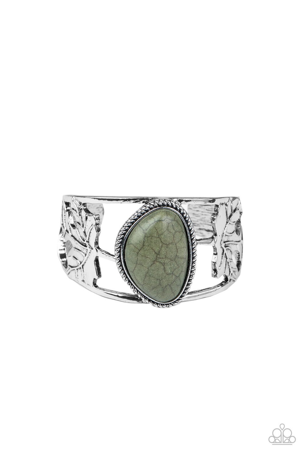 Paparazzi-Sahara Seasons - Green