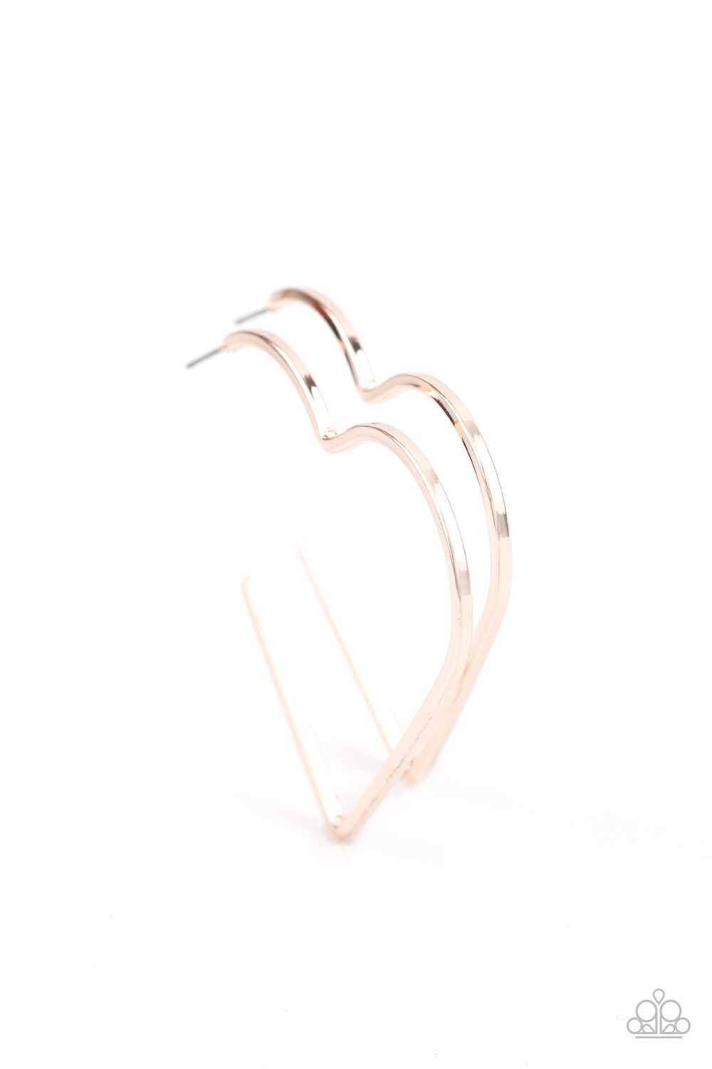 Paparazzi-I HEART a Rumor - Rose Gold