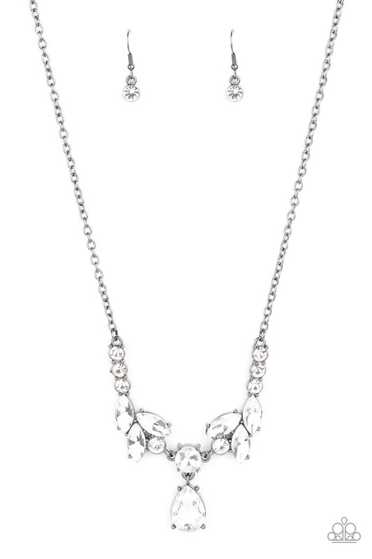 Paparazzi-Unrivaled Sparkle - Black