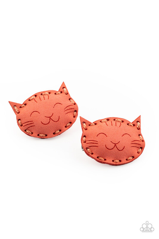Paparazzi-MEOW Youre Talking! - Orange