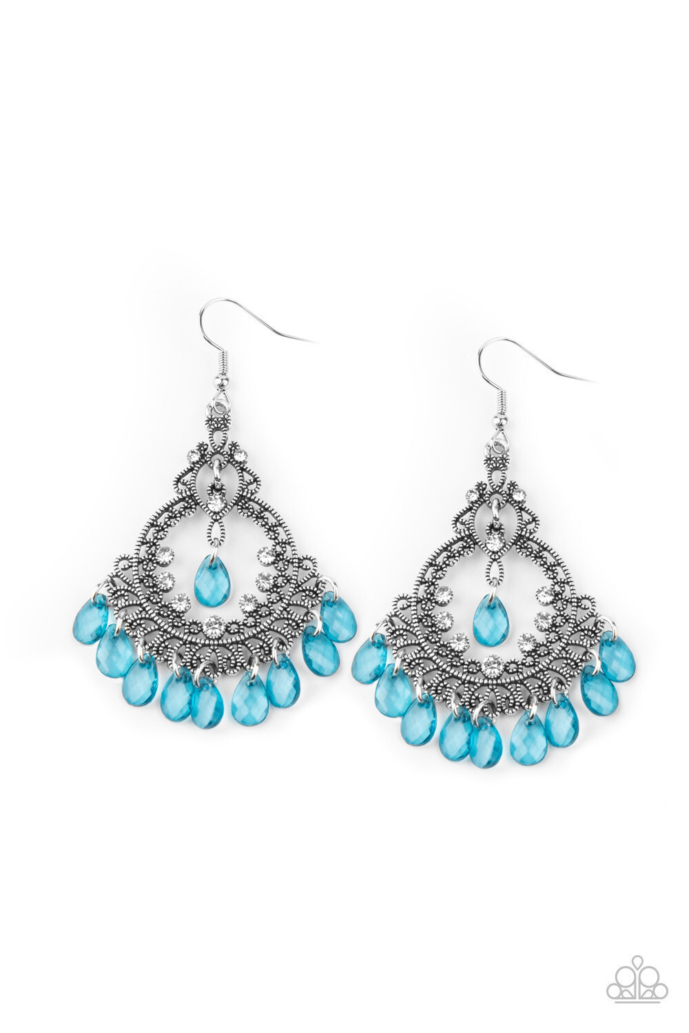 Paparazzi- Lyrical Luster - Blue