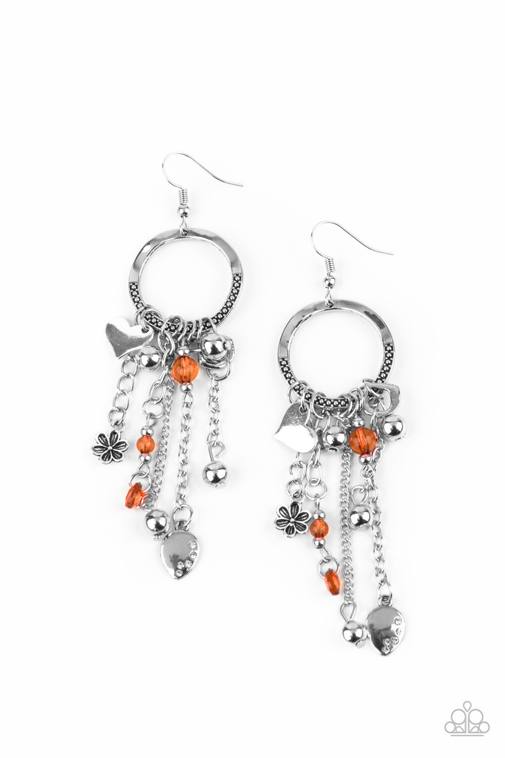 Paparazzi-Charm School-Orange