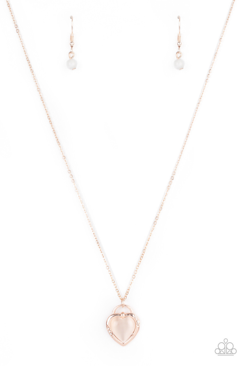 Paparazzi-A Dream Is A Wish Your Heart Makes-Rose Gold