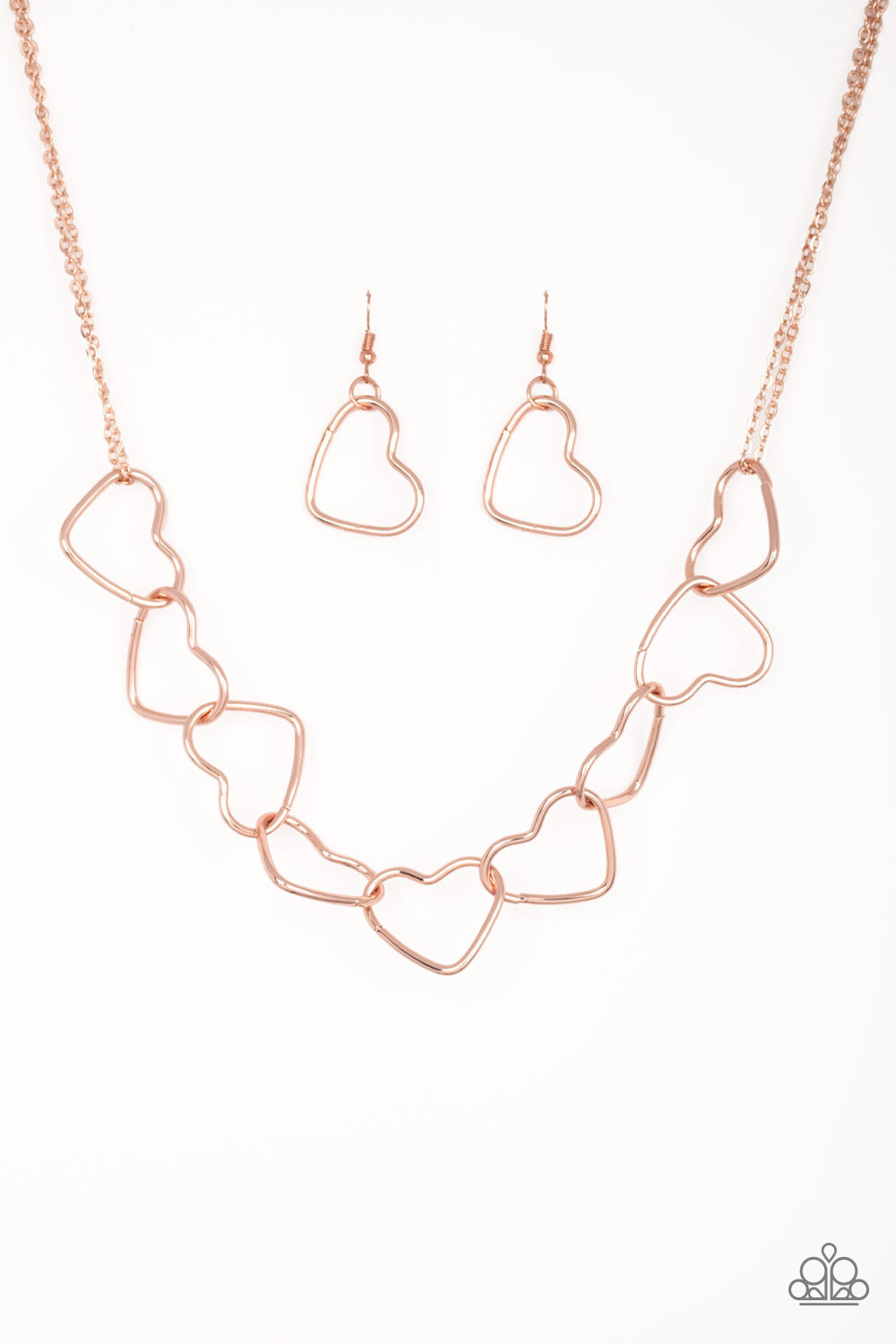 Paparazzi-Unbreak My Heart - Rose Gold