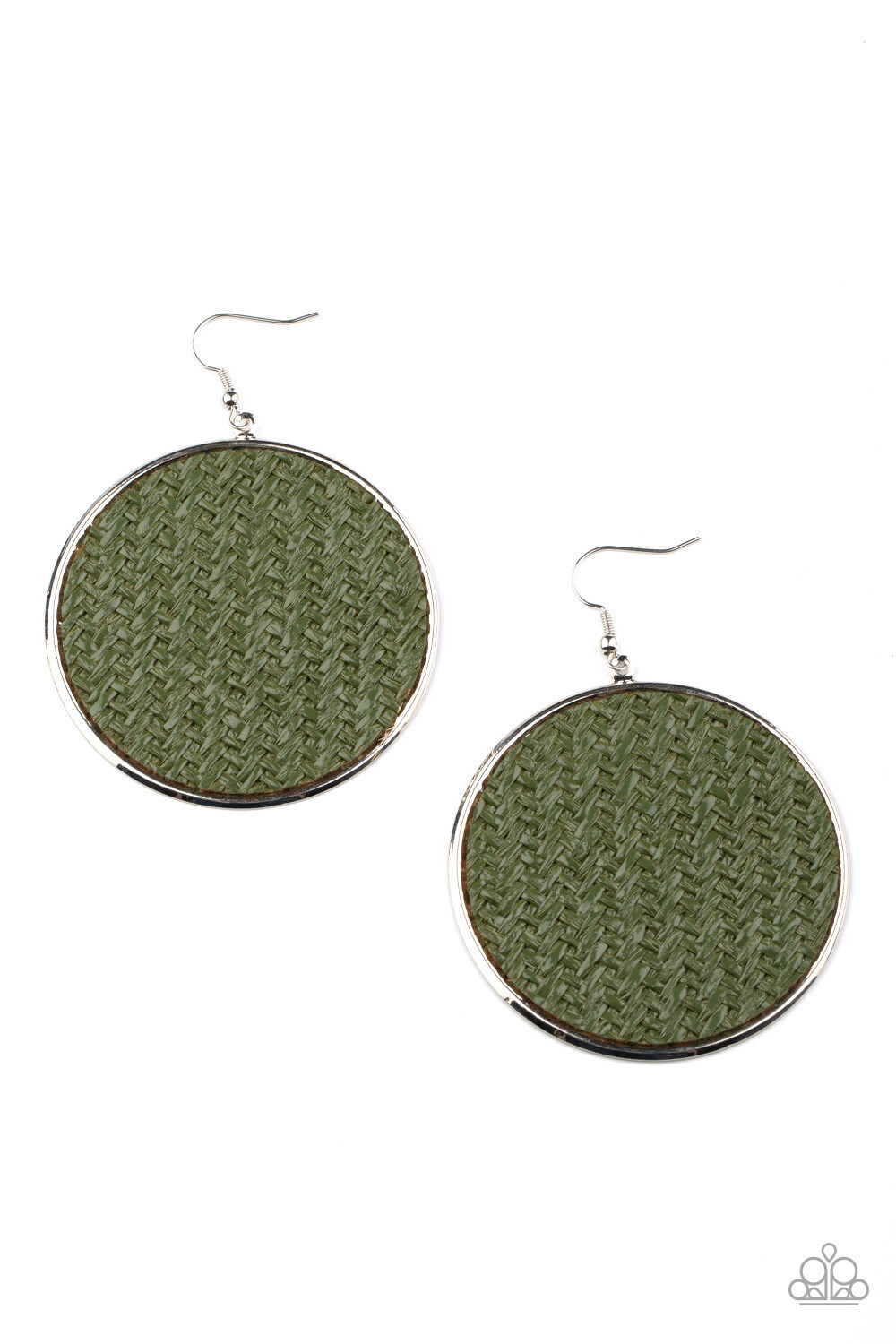 Paparazzi-Wonderfully Woven - Green