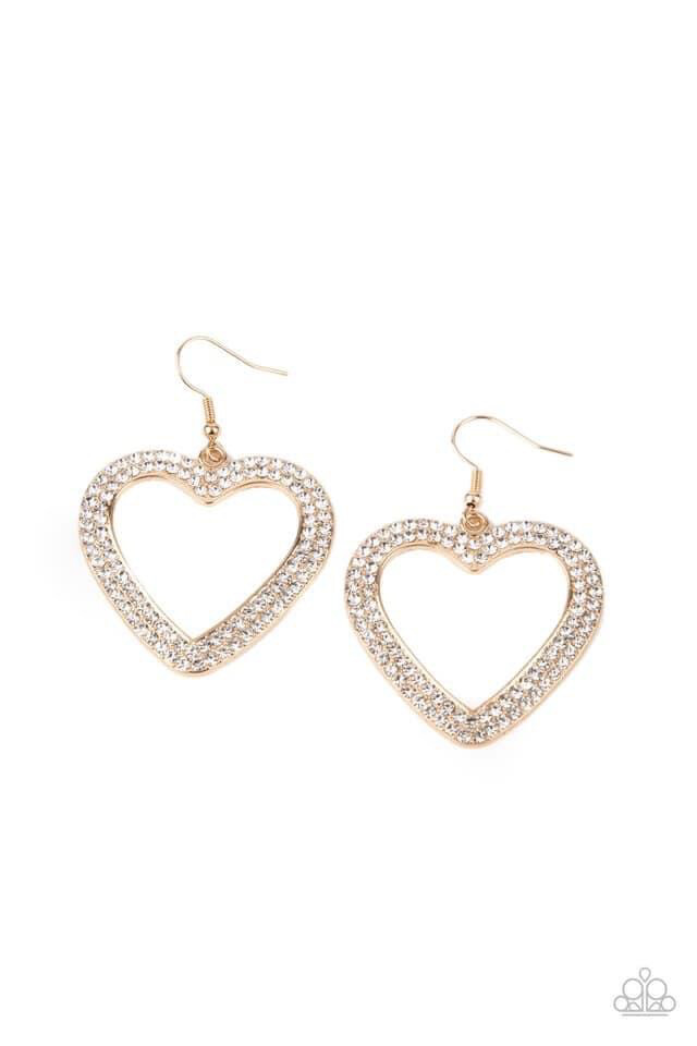 Paparazzi-GLISTEN To Your Heart - Gold
