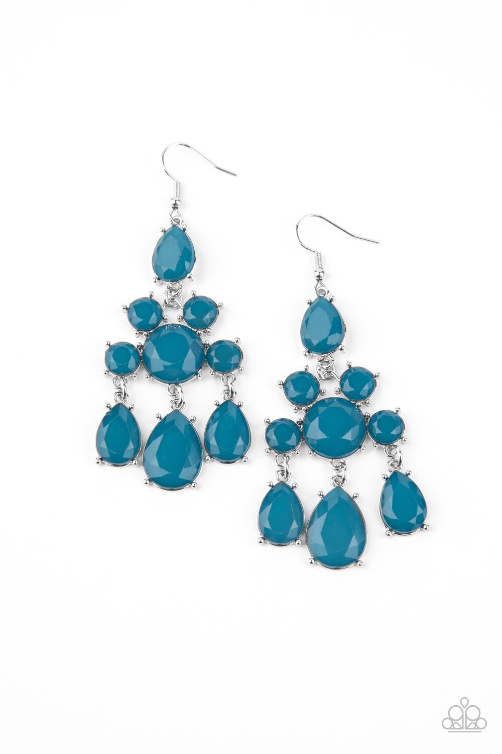 Paparazzi-Afterglow Glamour - Blue