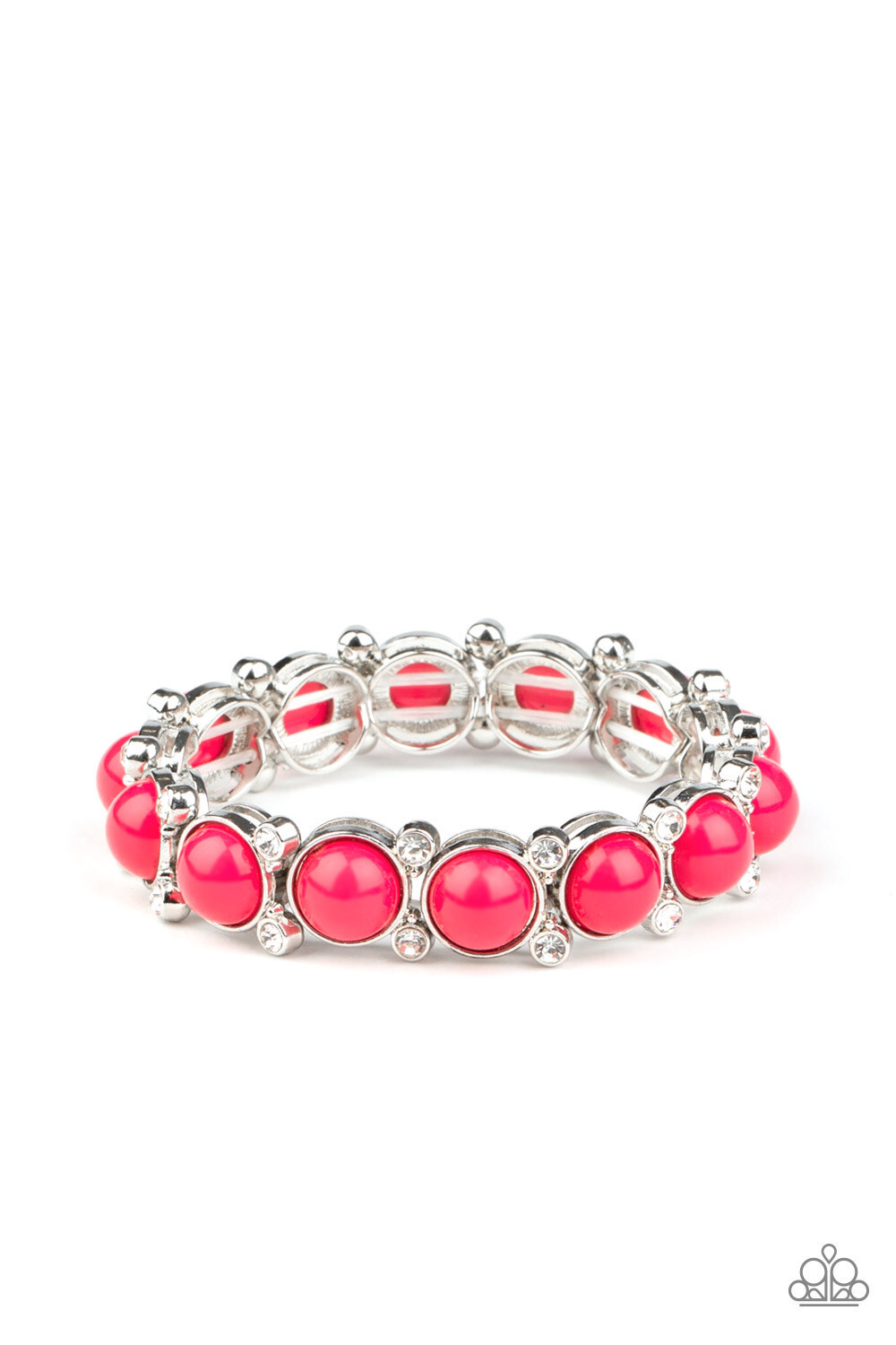 Paparazzi-Flamboyantly Fruity - Pink
