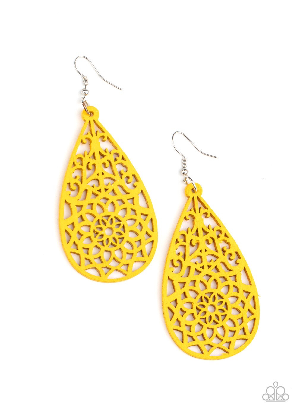 Paparazzi-Seaside Sunsets - Yellow