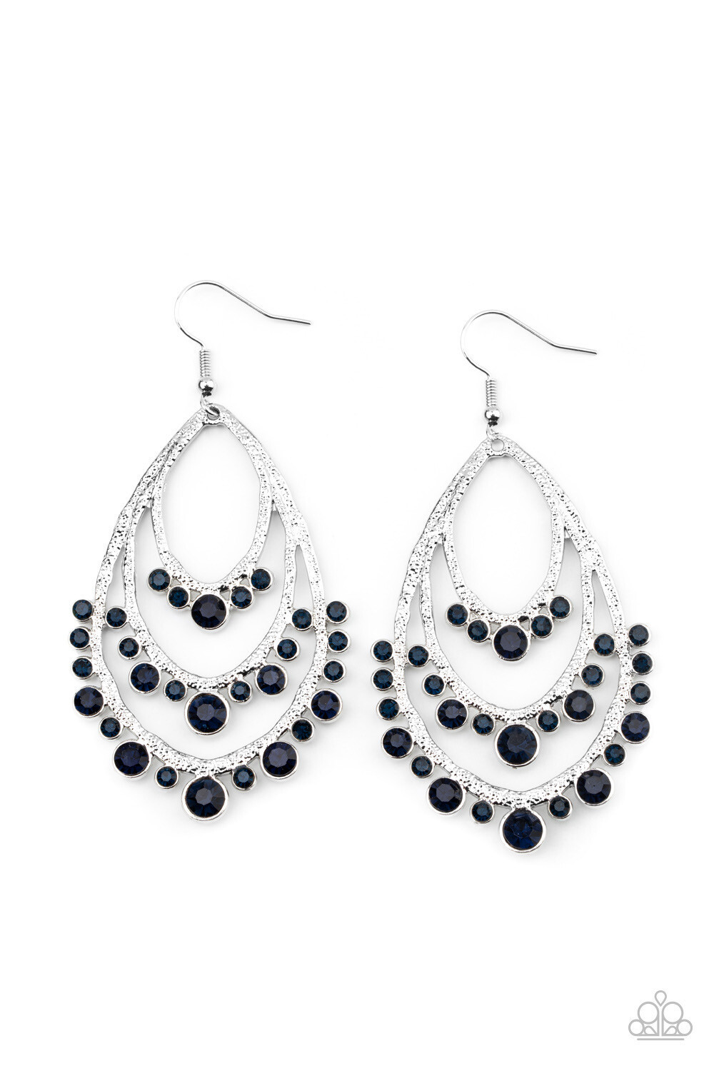 Paparazzi-Break Out In TIERS - Blue