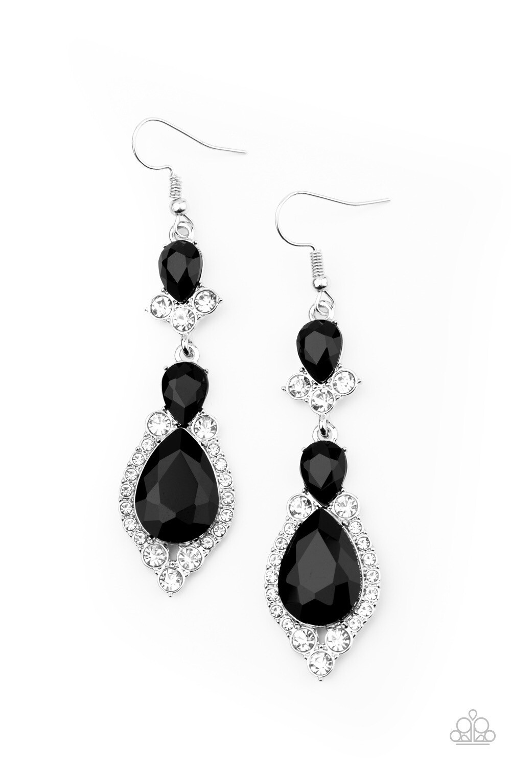 Paparazzi-Fully Flauntable - Black