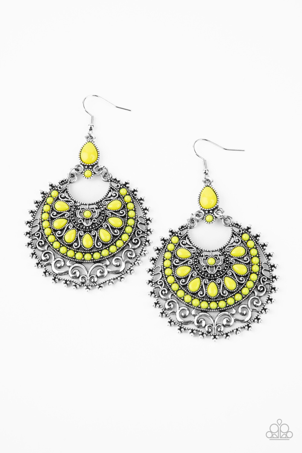Paparazzi-Laguna Leisure-Yellow
