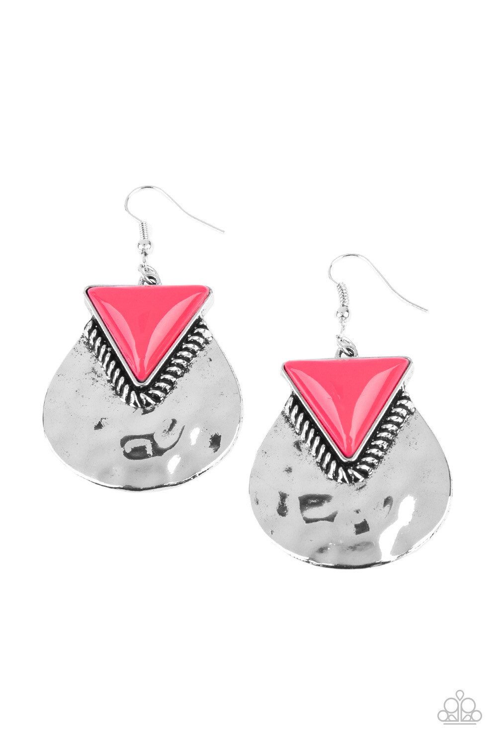 Paparazzi-Road Trip Treasure - Pink