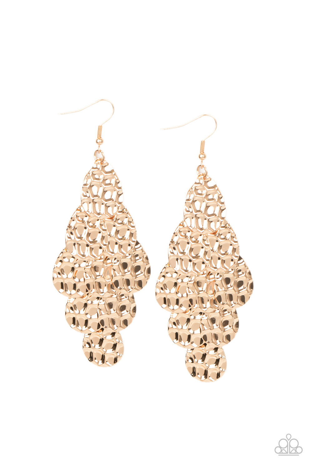 Paparazzi-Instant Incandescence - Gold