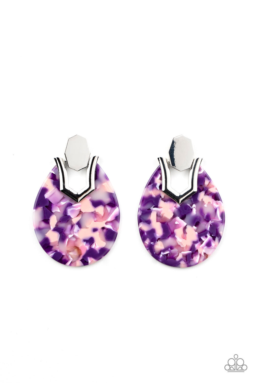 Paparazzi-HAUTE Flash - Purple