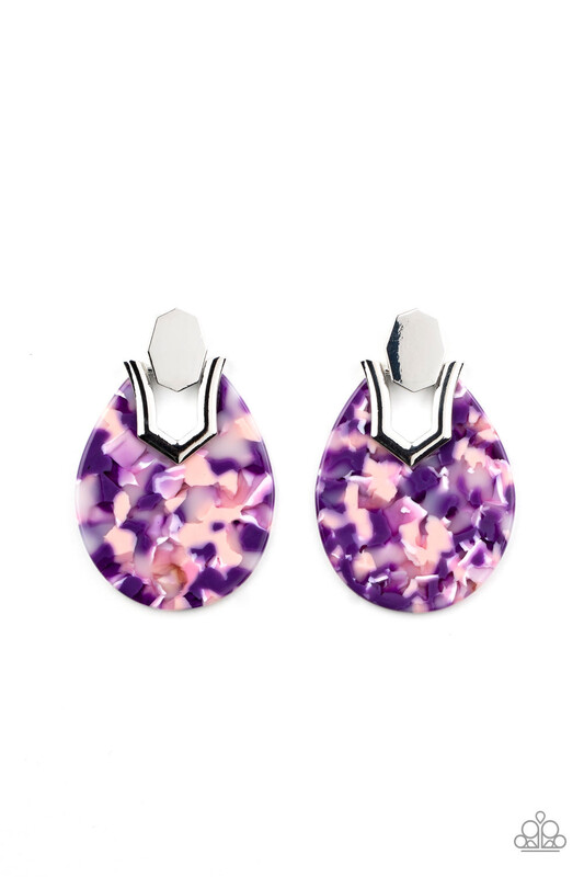 Paparazzi-HAUTE Flash - Purple