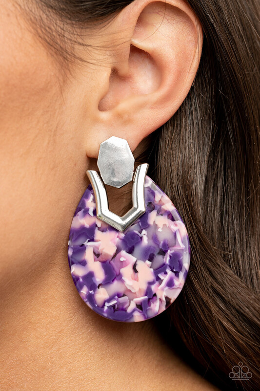 Paparazzi-HAUTE Flash - Purple