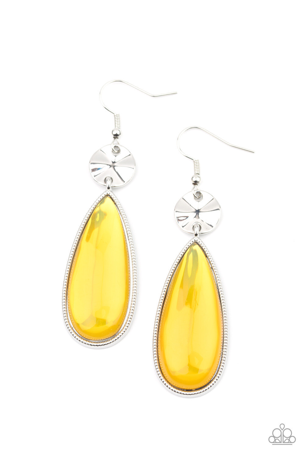 Paparazzi-Jaw-Dropping Drama - Yellow