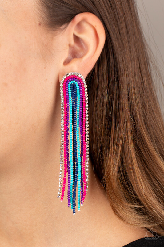 Paparazzi-Let There BEAD Light - Multi