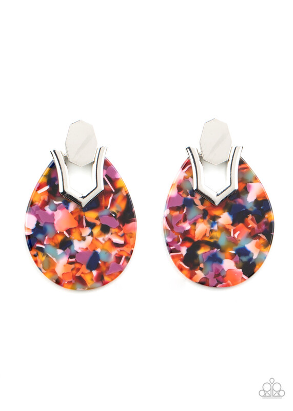 Paparazzi-HAUTE Flash - Multi