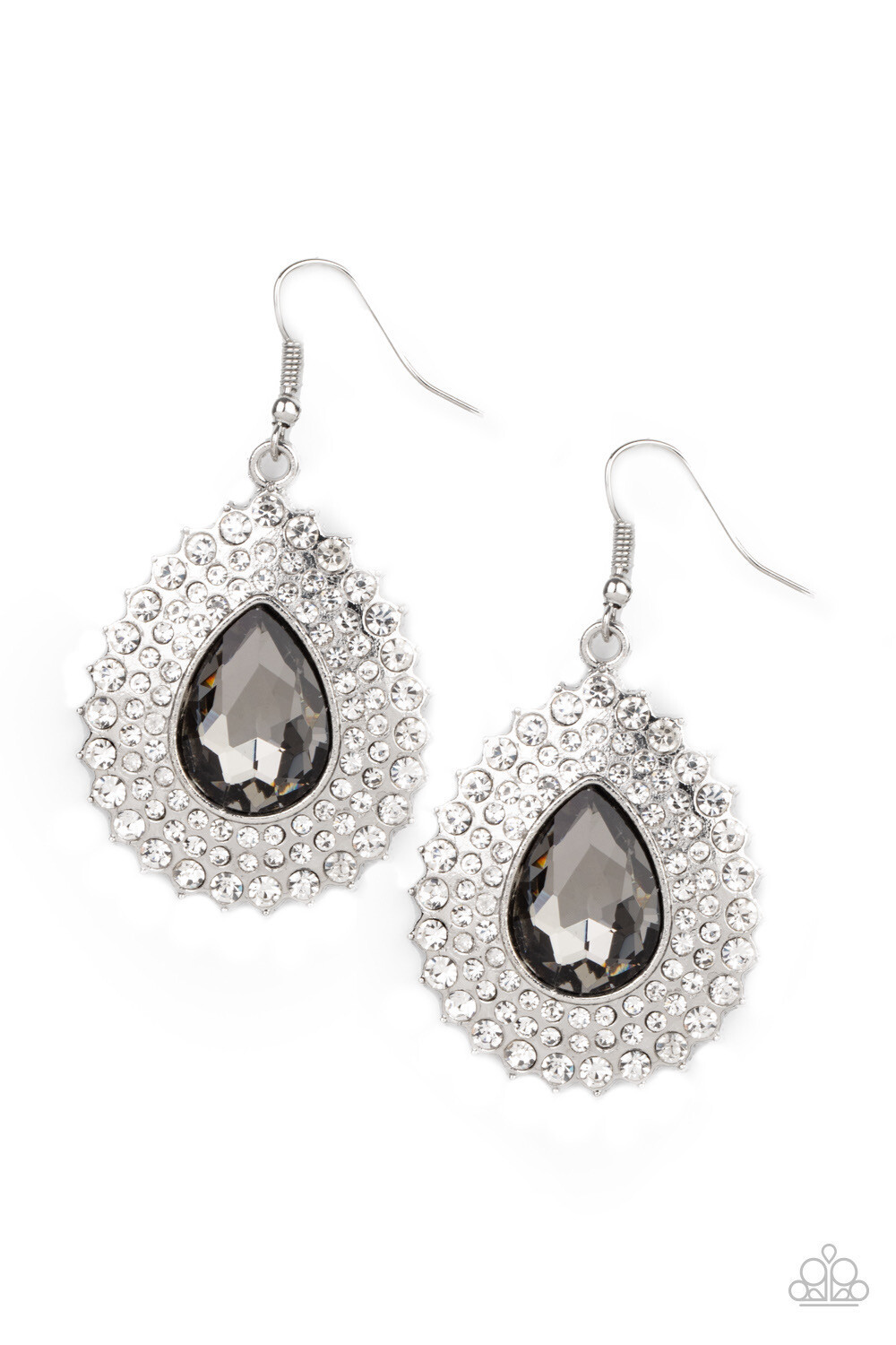 Paparazzi-Exquisitely Explosive - Silver