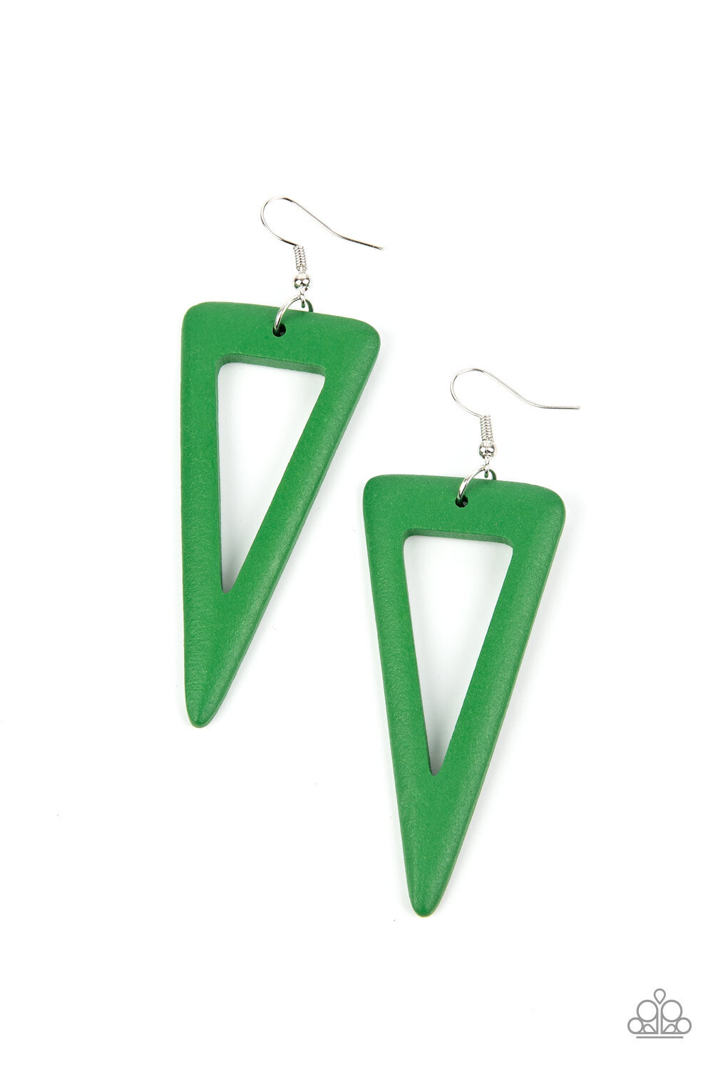 Paparazzi-Bermuda Backpacker - Green