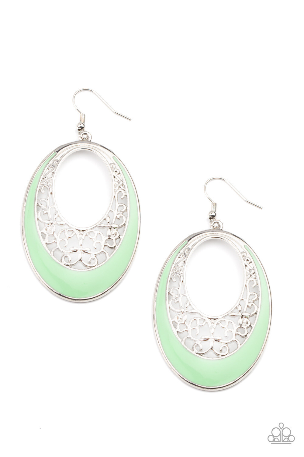 Paparazzi-Orchard Bliss - Green