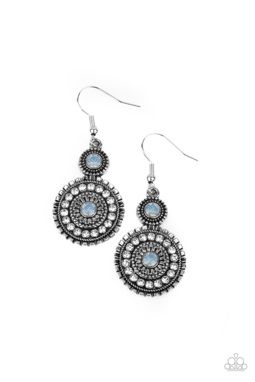 Paparazzi-Opulent Outreach - Blue