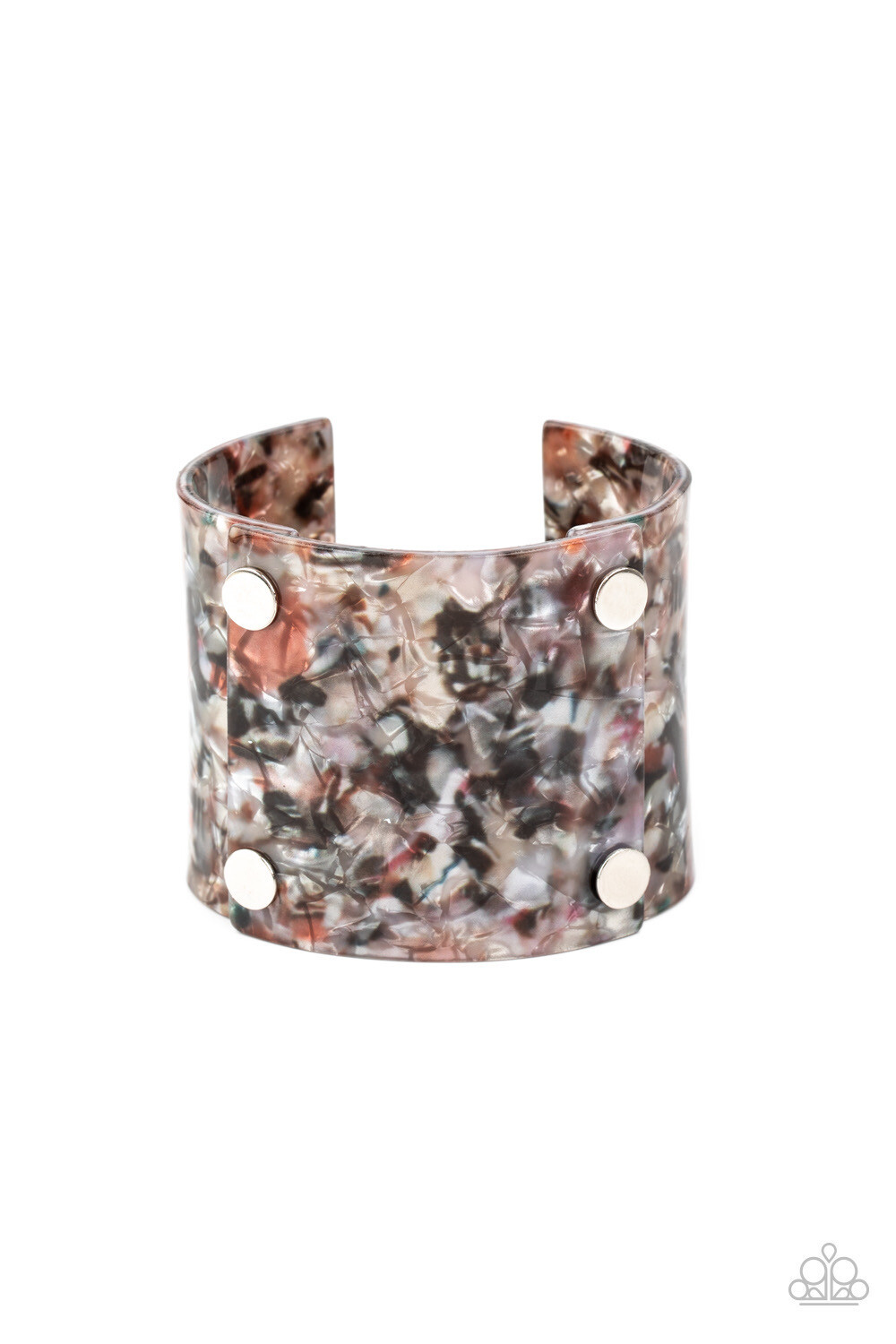 Paparazzi-What are you waiting FAUX? - Multi Cuff