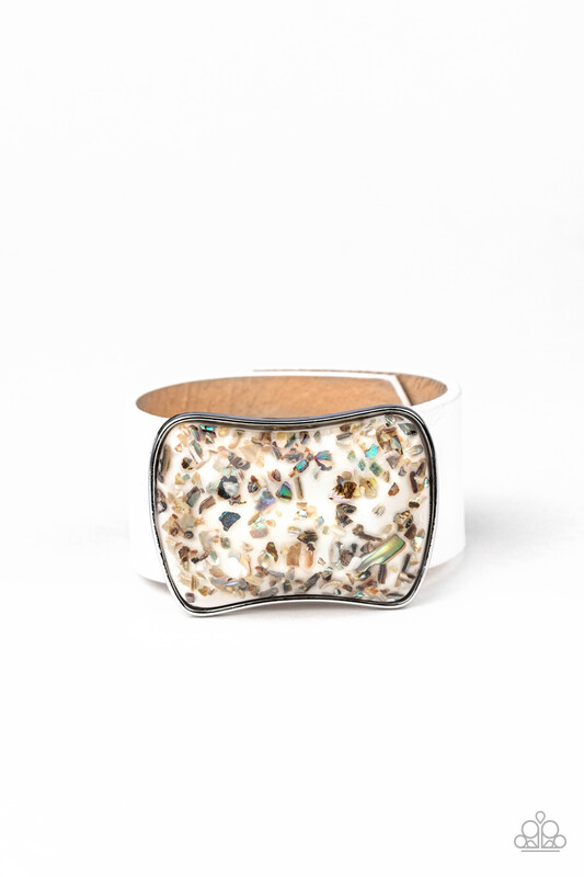 Paparazzi-Twinkle Twinkle Little ROCK STAR - White