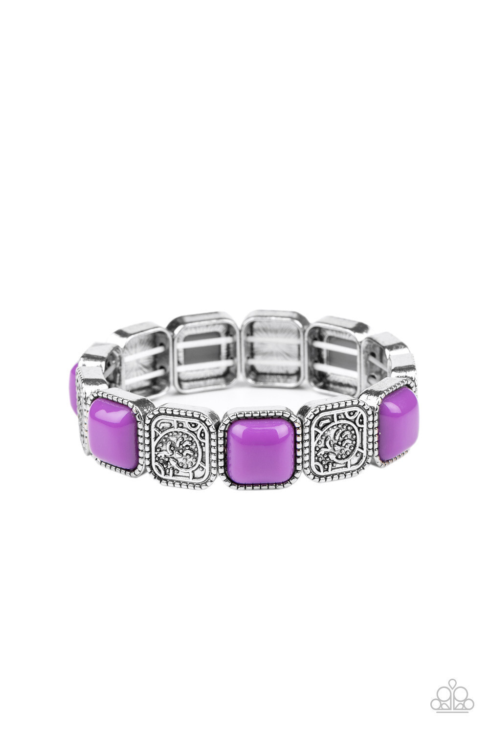 Paparazzi-Trendy Tease - Purple