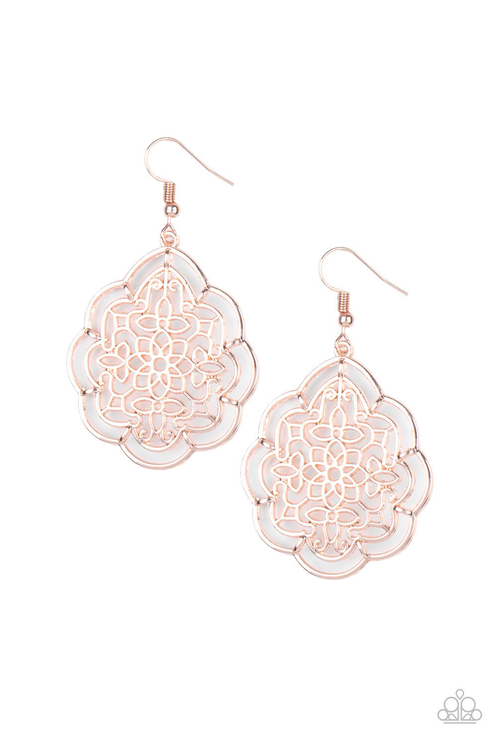 Paparazzi-Tour de Taj Mahal - Rose Gold
