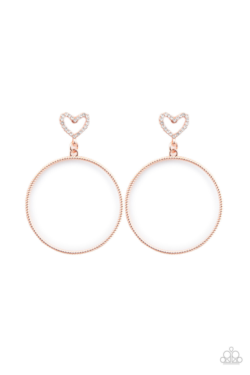 Paparazzi-Love Your Curves - Copper
