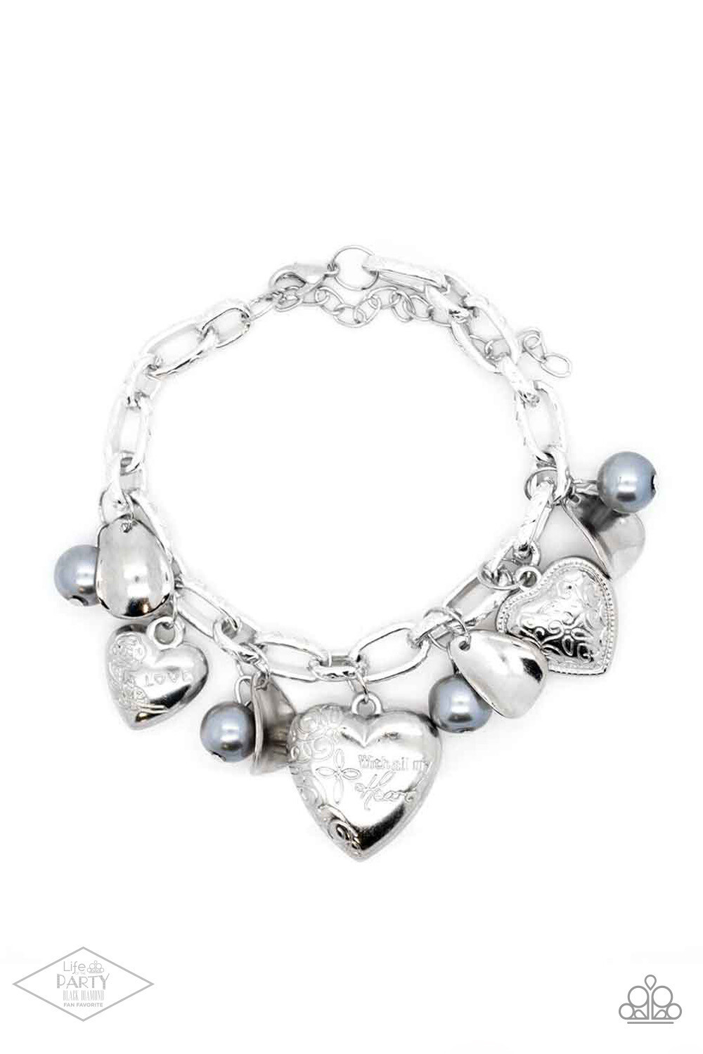 Paparazzi-Love Will Find A Way-Silver