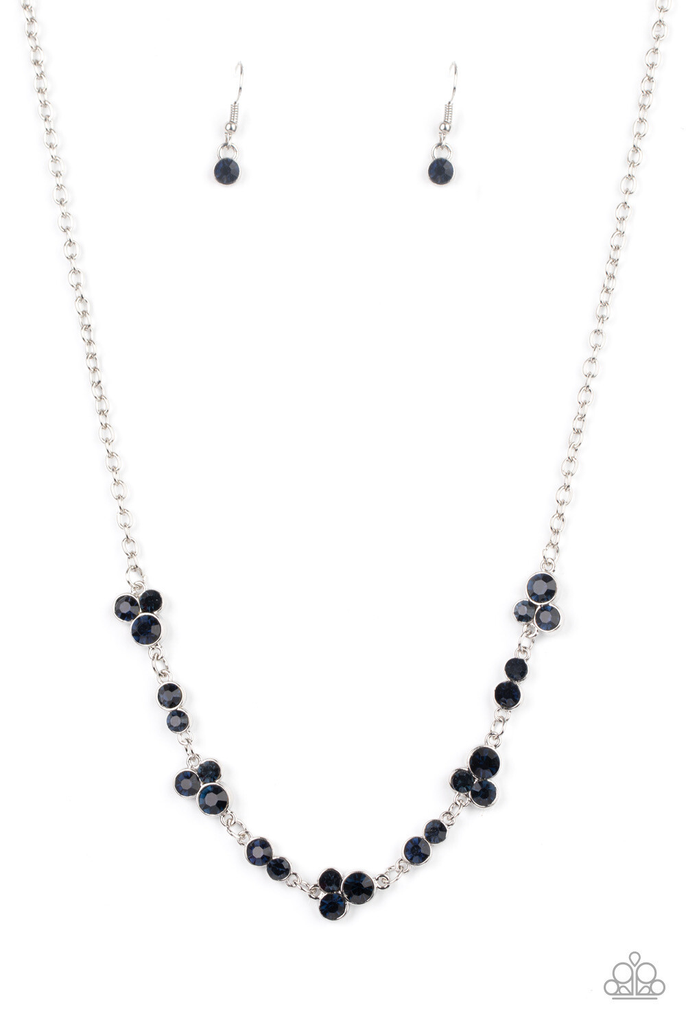 Paparazzi-Gorgeously Glistening - Blue