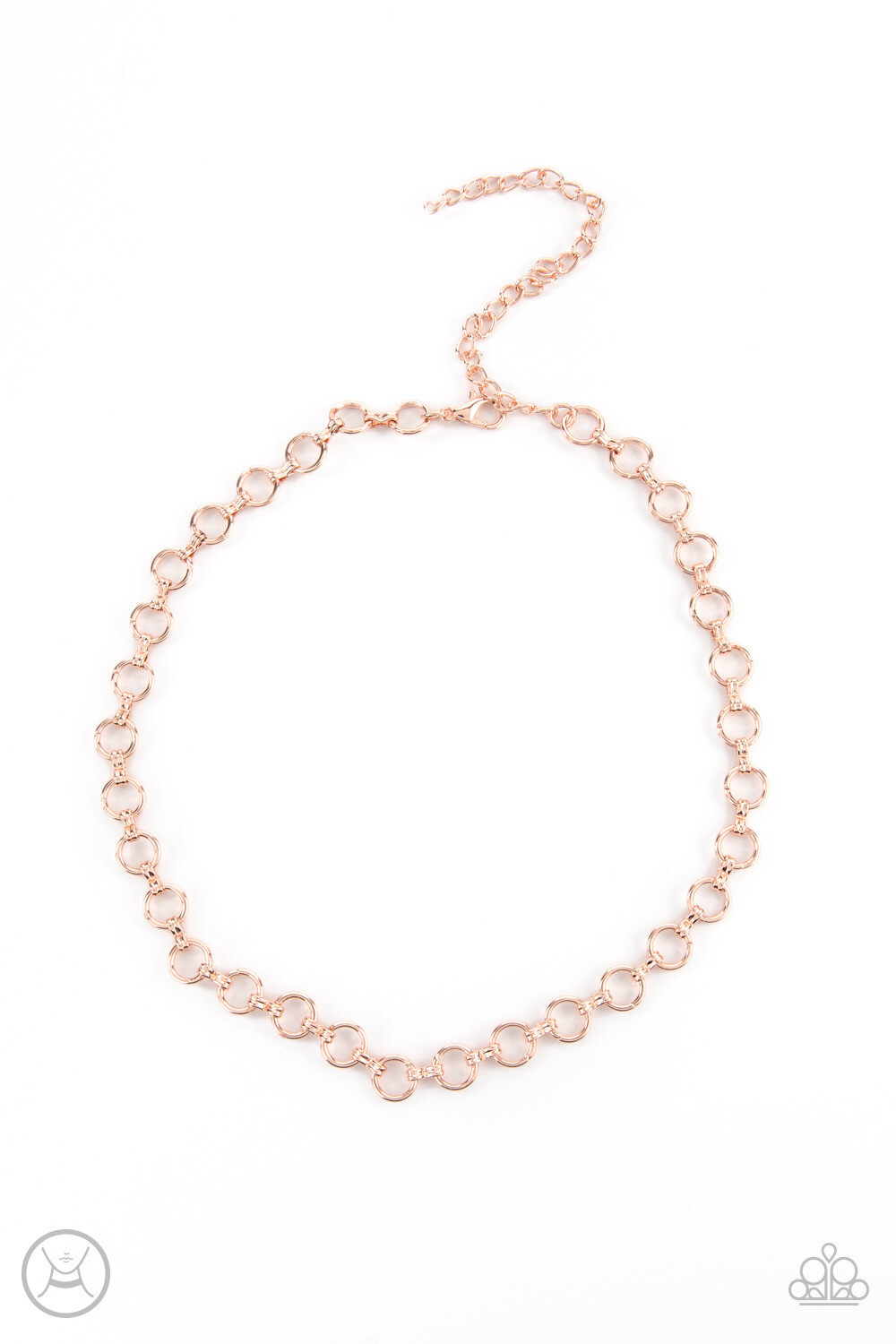 Paparazzi-Insta Connection-Rose Gold