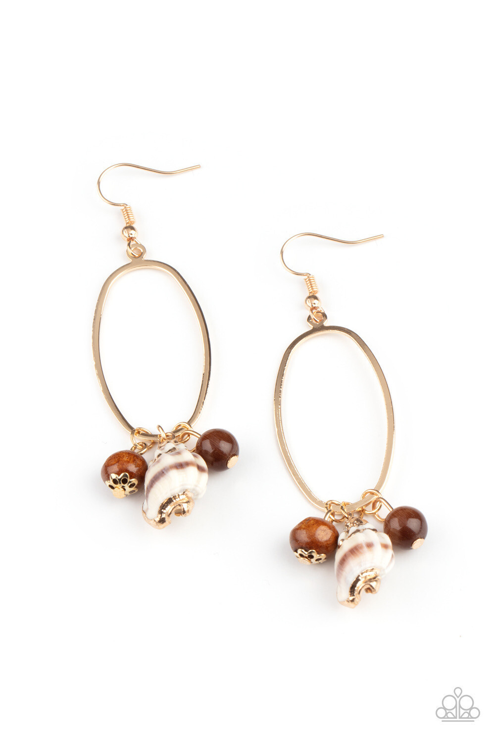 Paparazzi-Golden Grotto-Brown