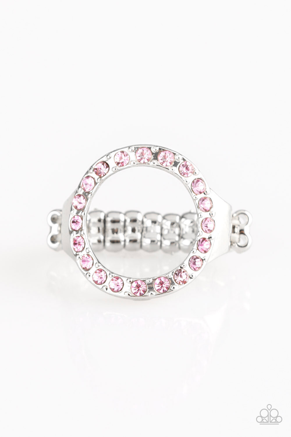 Paparazzi-One GLAM Band - Pink