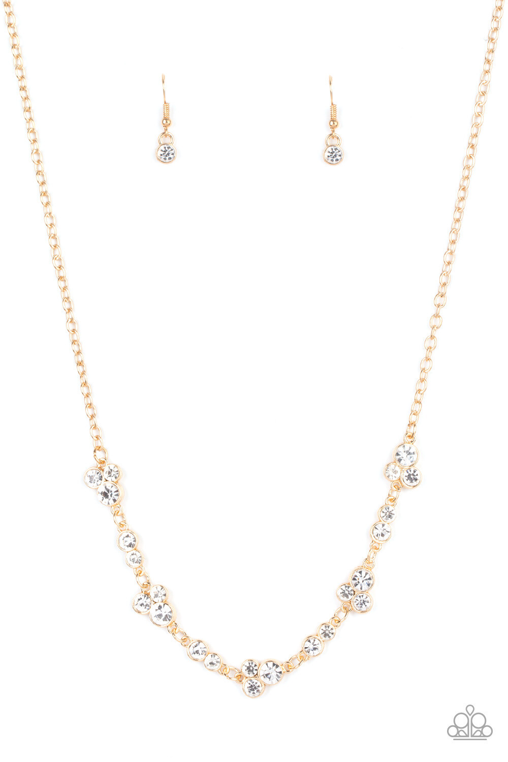 Paparazzi-Gorgeously Glistening-Gold