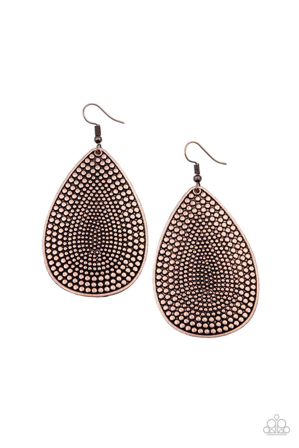 Paparazzi-Artisan Adornment - Copper