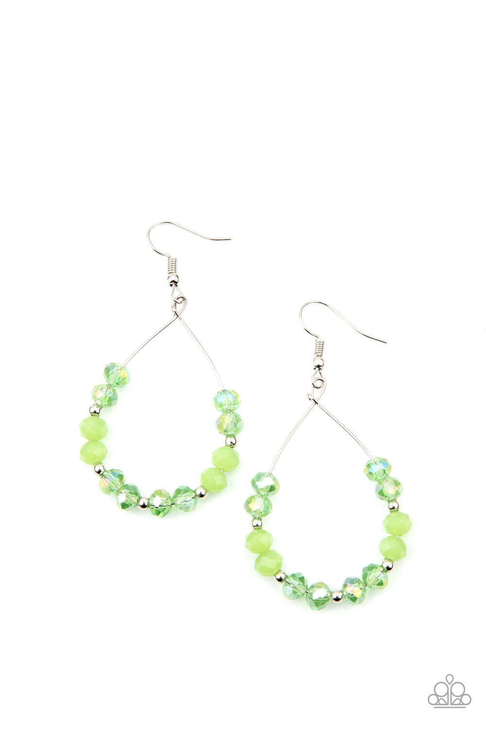 Paparazzi-Wink Wink - Green