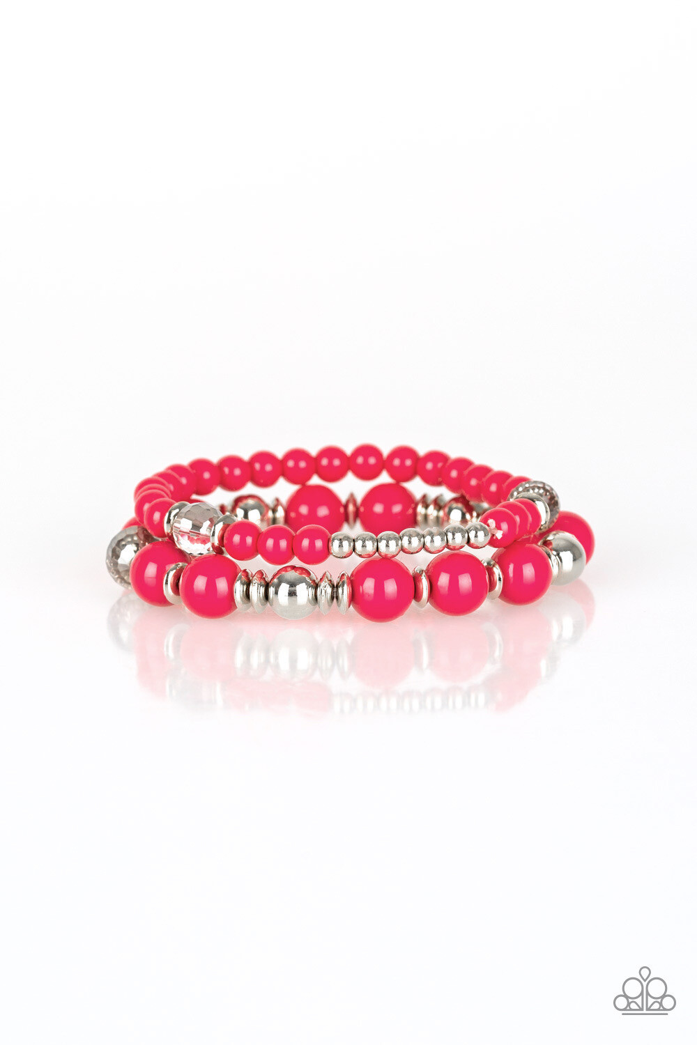 Paparazzi-Colorful Collisions-Pink