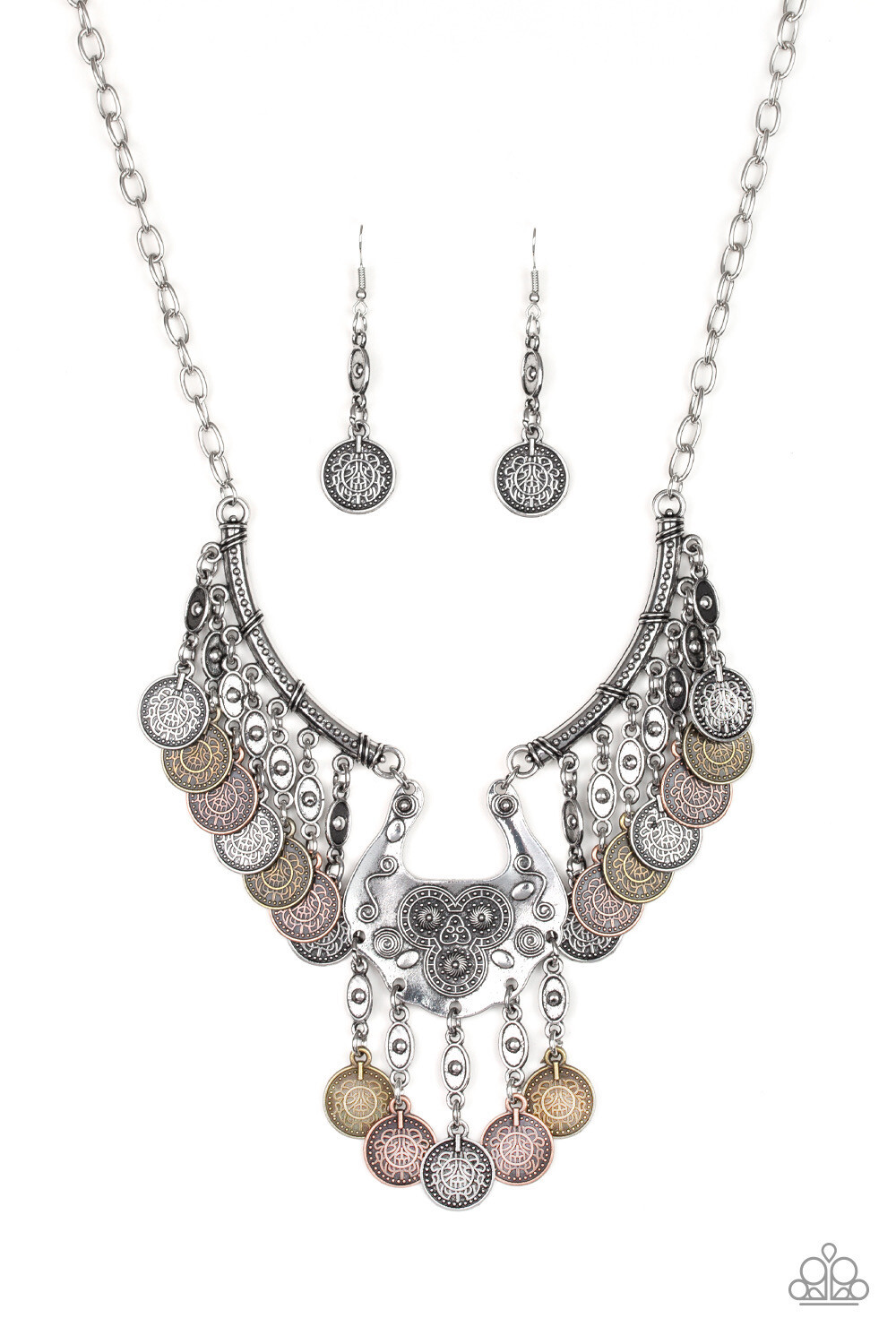Paparazzi-Treasure Temptress-Multi