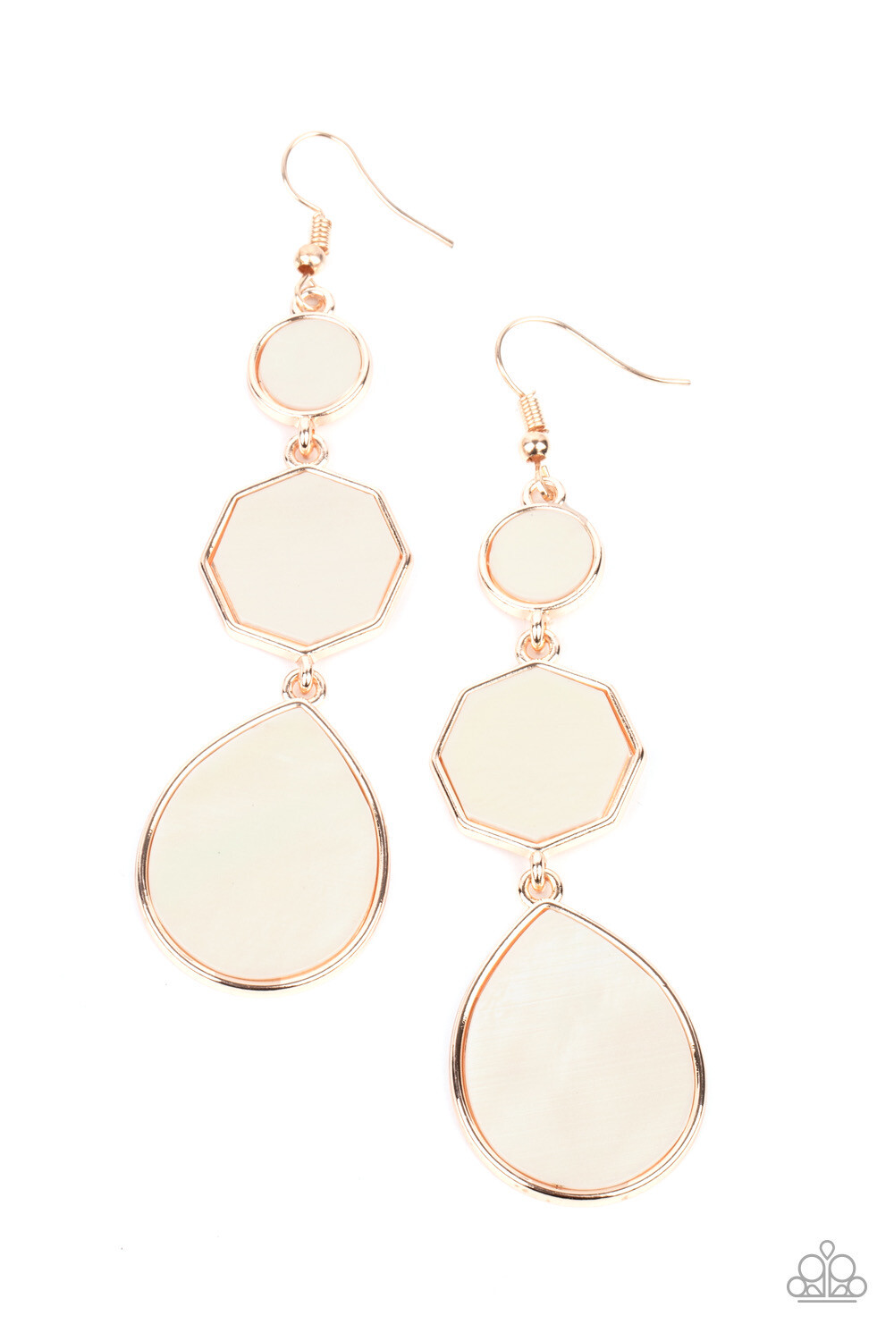 Paparazzi-Progressively Posh-Rose Gold