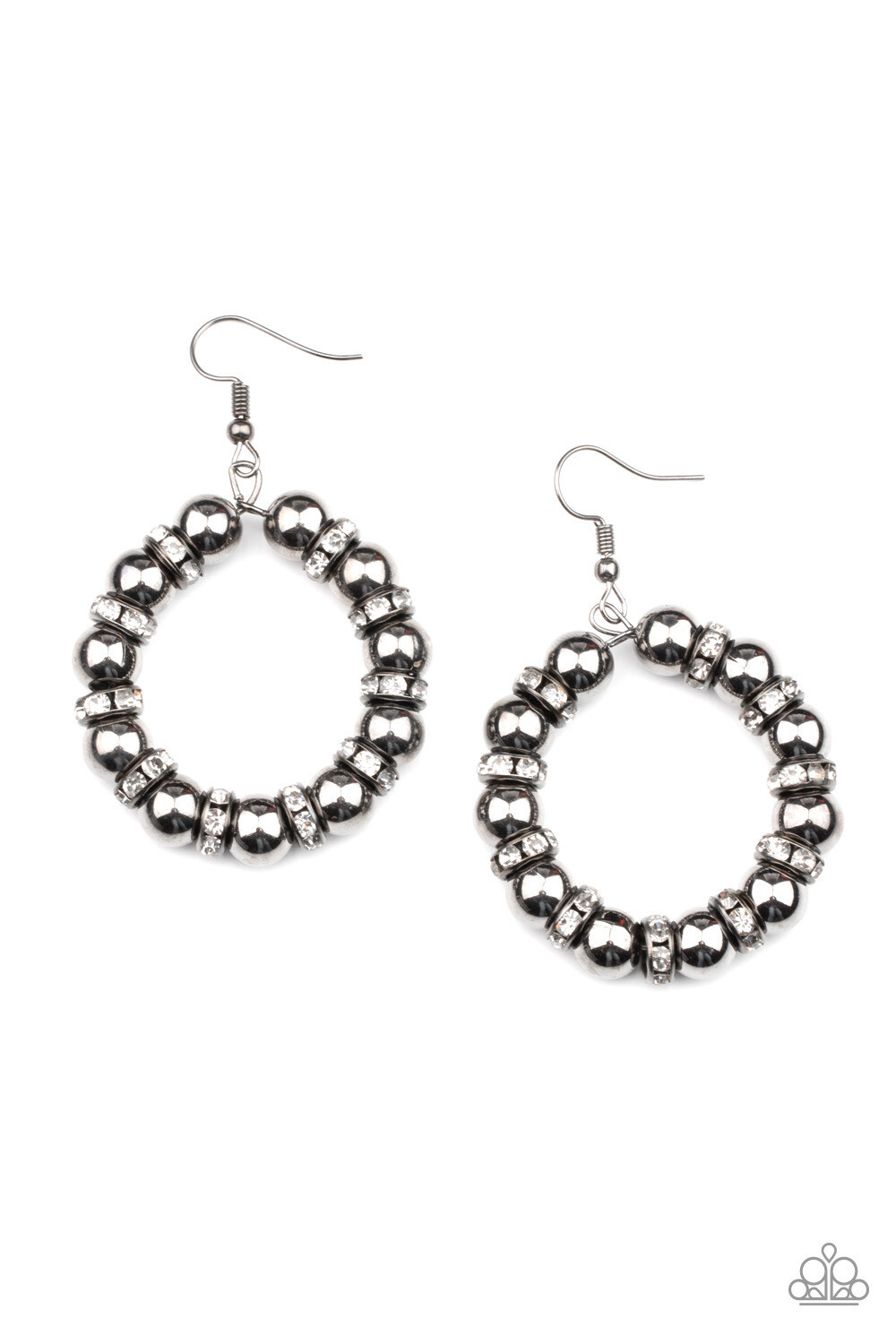 Paparazzi-Cosmic Halo-Black