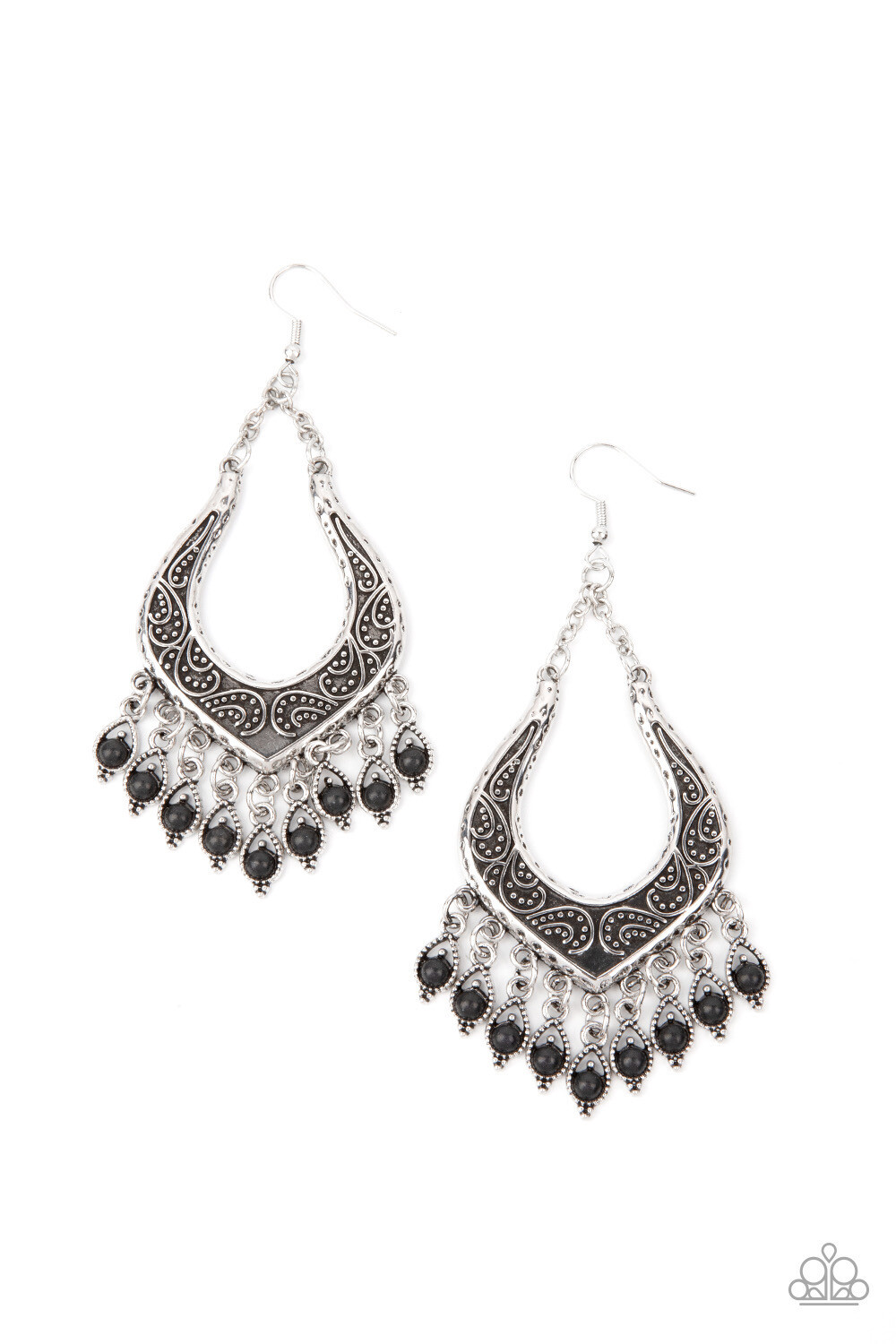 Paparazzi-Sahara Fiesta-Black