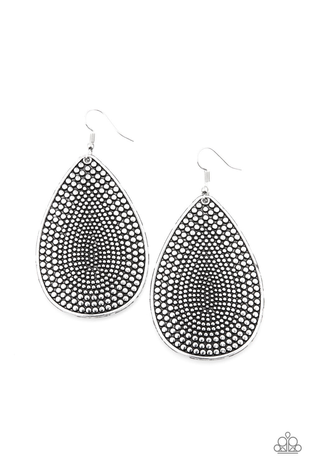 Paparazzi-Artisan Adornment-Silver
