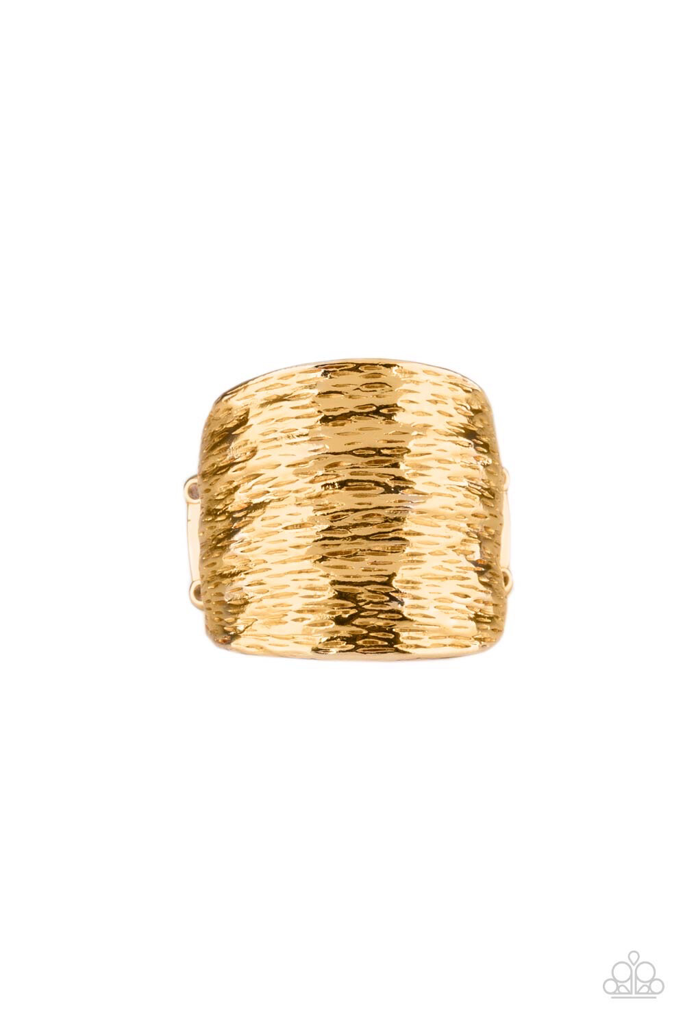 Paparazzi-Paleo Patterns-Gold
